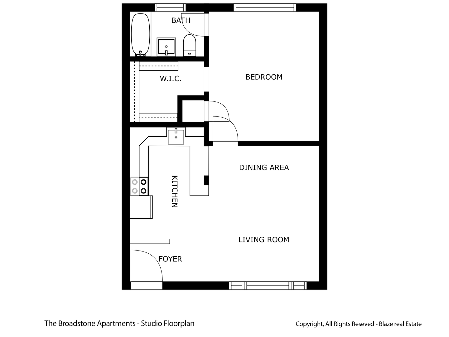 Amarillo Apartment: 1501 SW 9th Ave