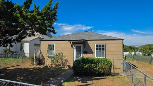 903 N Virginia, Amarillo, TX 79108