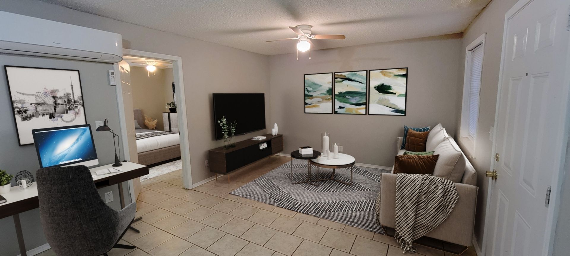 Amarillo Apartment: 601 S Nelson