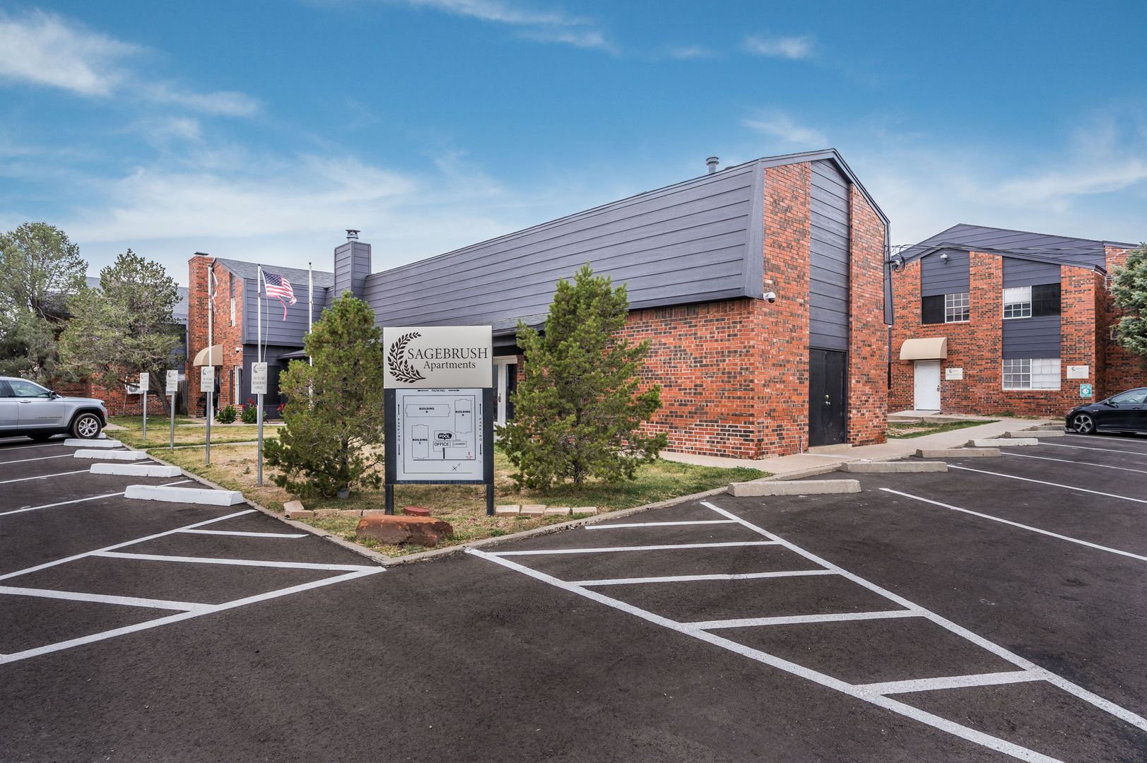 Amarillo Apartment: 4320 Canyon Drive