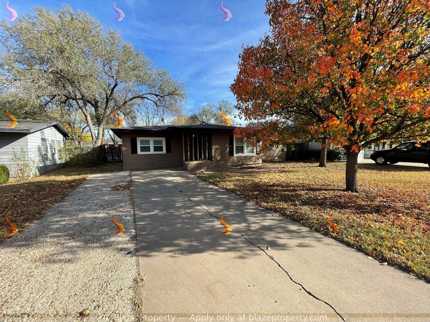 Amarillo House: 3407 Lometa