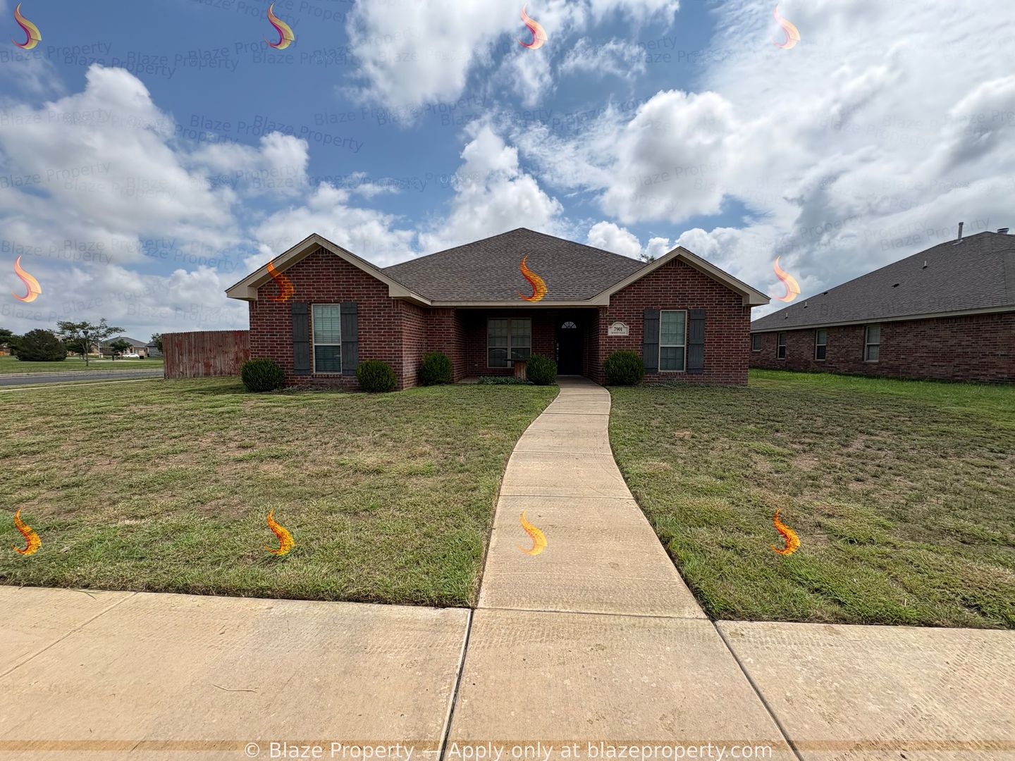 Amarillo House: 7901 Knoxville Dr