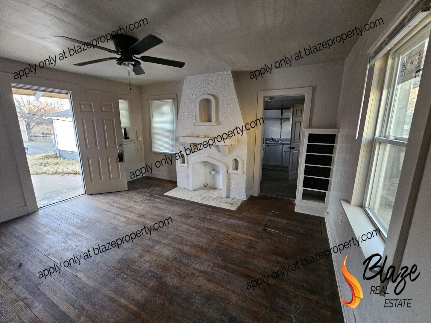 Amarillo Apartment: 834 S Carolina