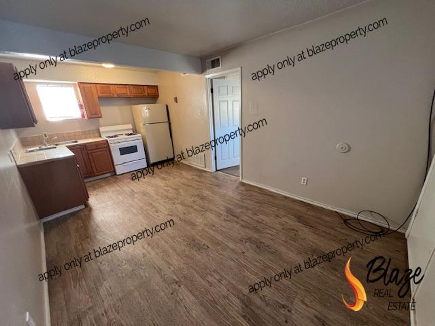 Pampa Apartment: 1031 North Sumner Street