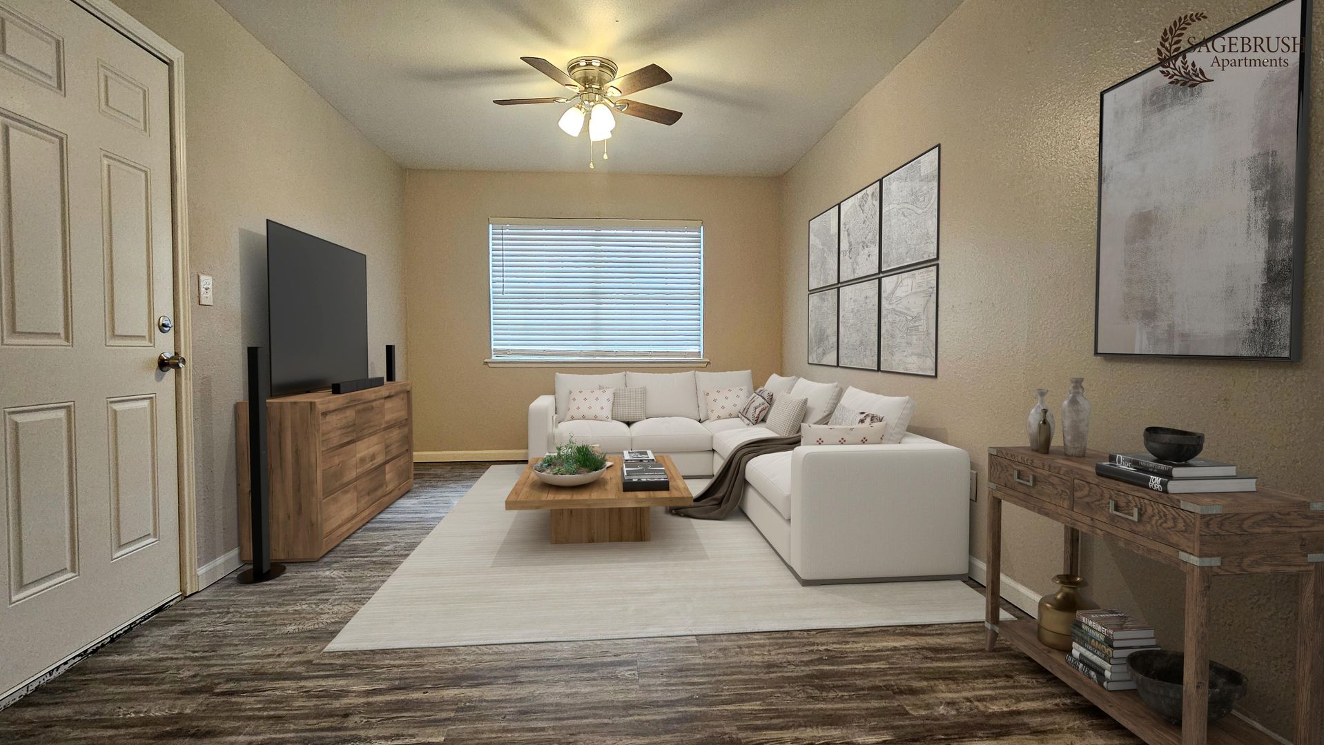 Amarillo Apartment: 4320 Canyon Drive