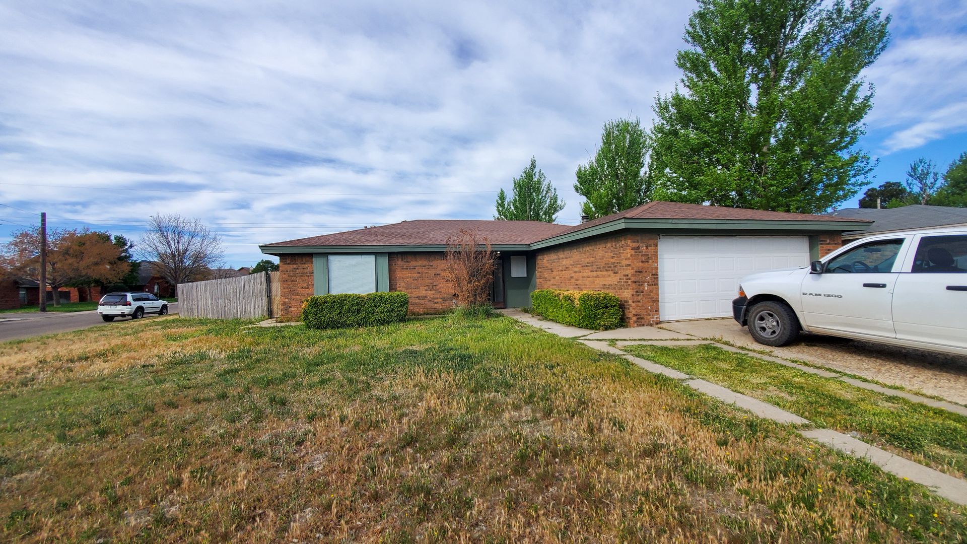 Amarillo House: 6216 Rutgers