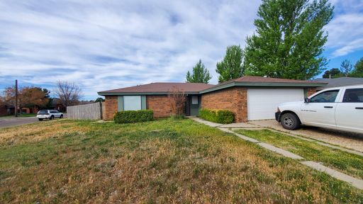 6216 Rutgers, Amarillo, TX 79109