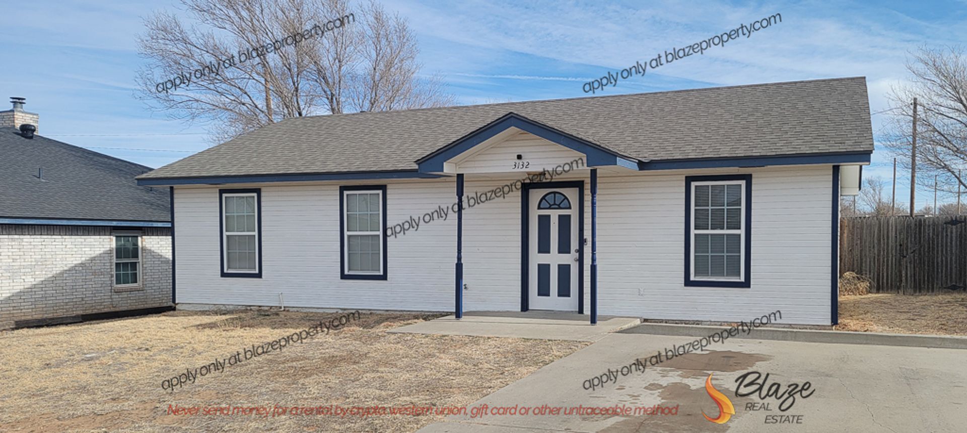 3132 Walnut, Amarillo, TX 79107