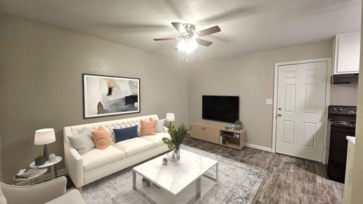 Fully Renovated Efficiencies Available Now!