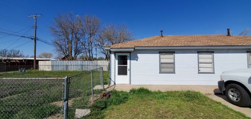 Remodeled Duplex