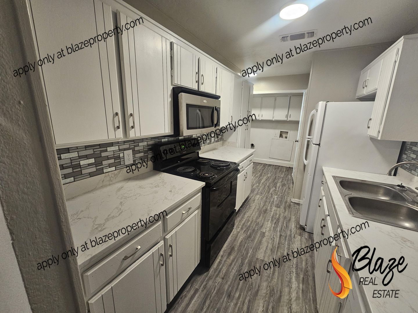 Amarillo Apartment: 2003 Hardy