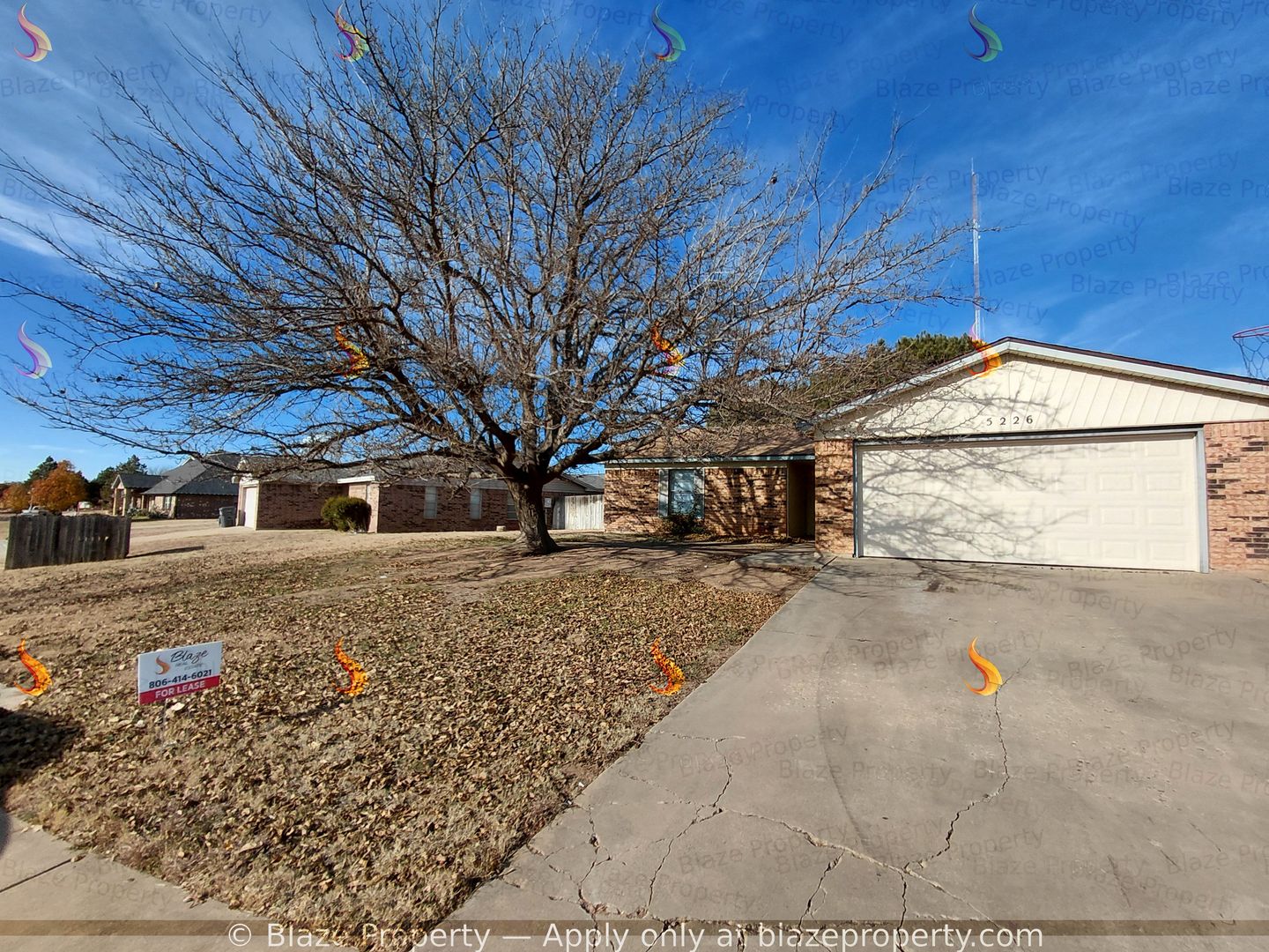 Amarillo House: 5226 Royce