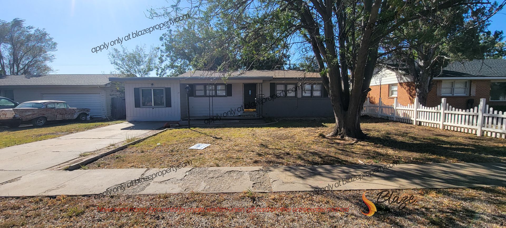 Pampa House: 600 E 17th