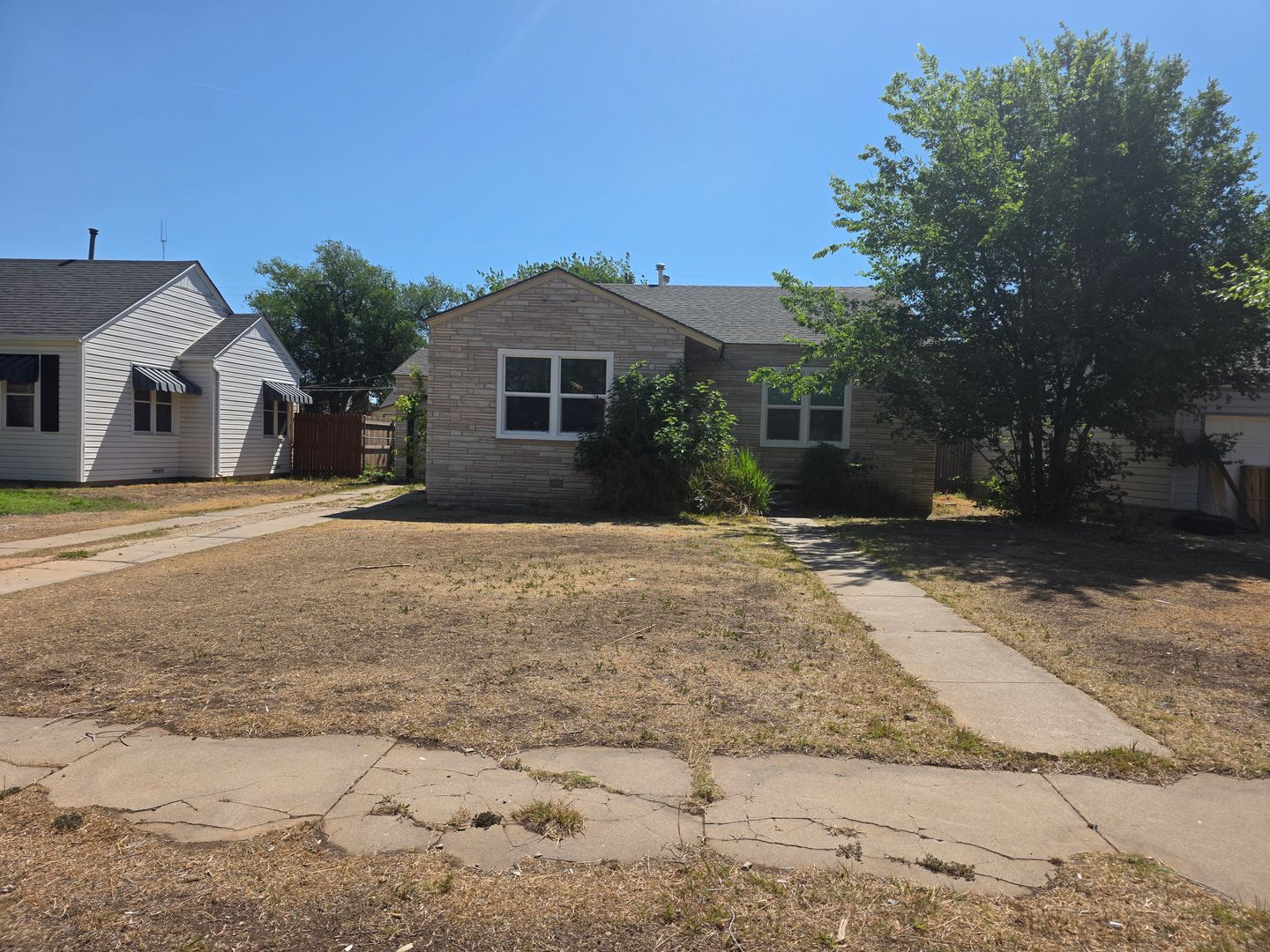 Amarillo House: 913 S Rusk St