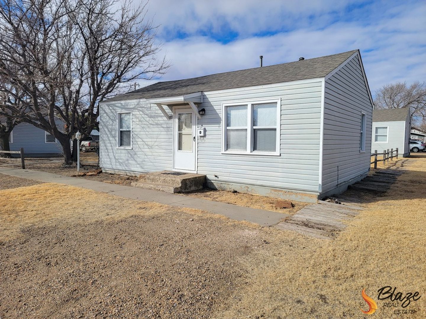 Canyon Apartment: 100 20th