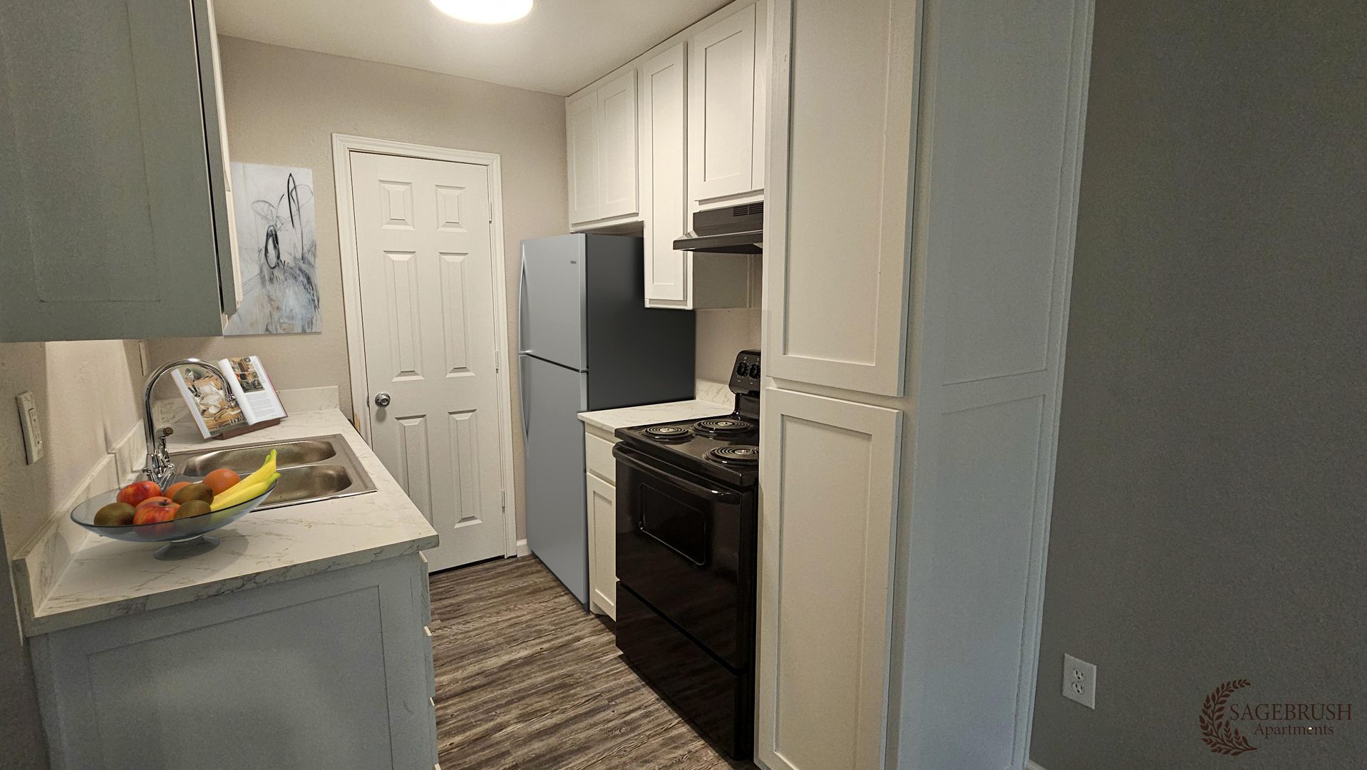 Amarillo Apartment: 4320 Canyon Drive