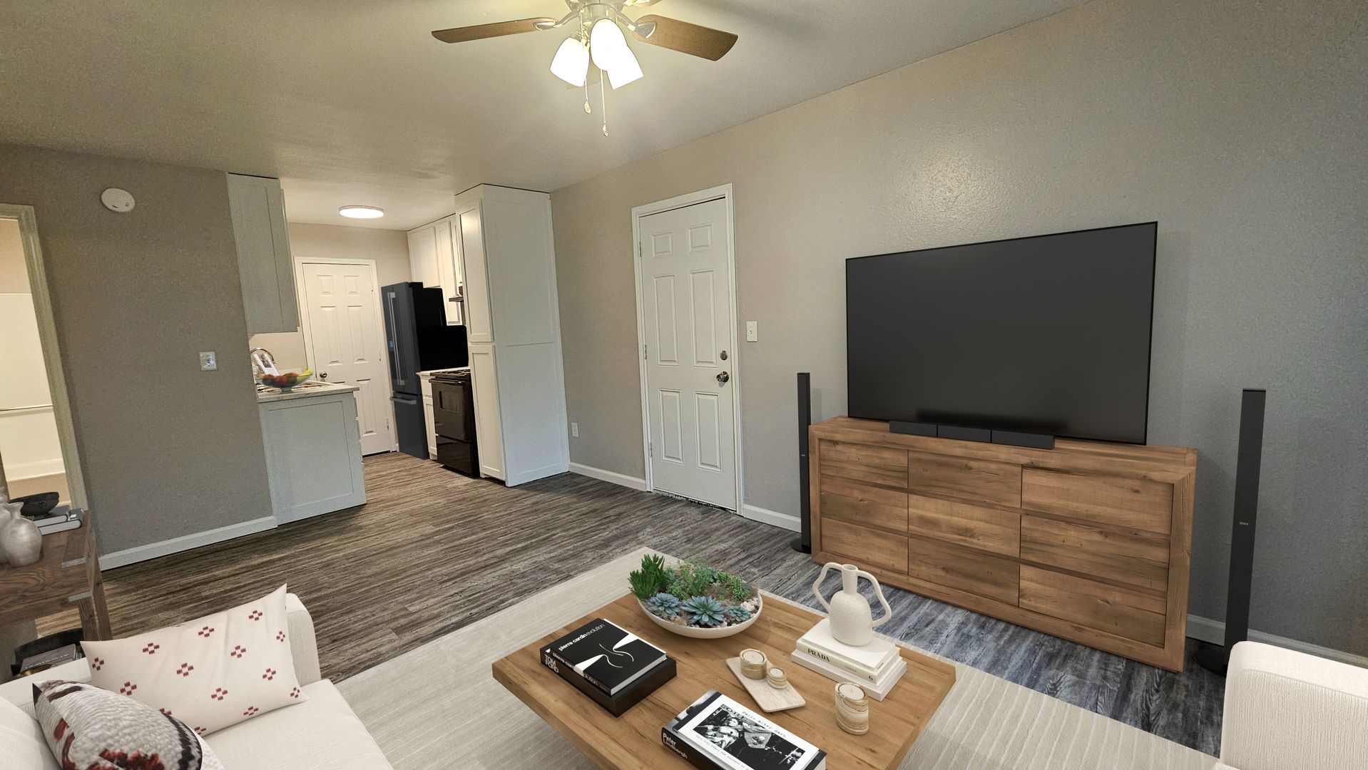 Amarillo Apartment: 4320 Canyon Drive