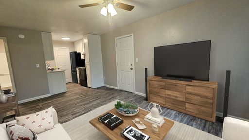 4320 Canyon Drive Apt C27, Amarillo, TX 79109