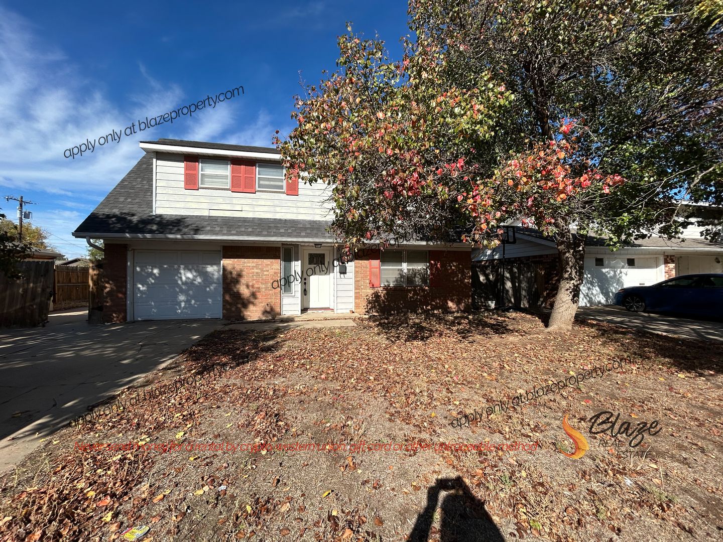 Amarillo House: 5712 Everett