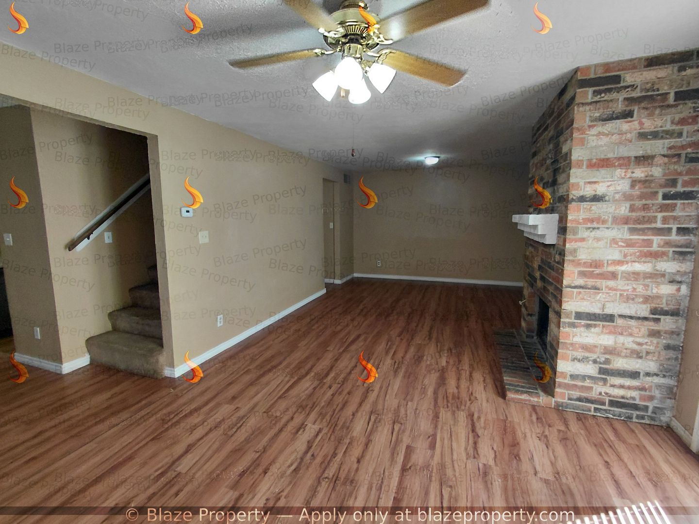 Amarillo Apartment: 2003 Hardy