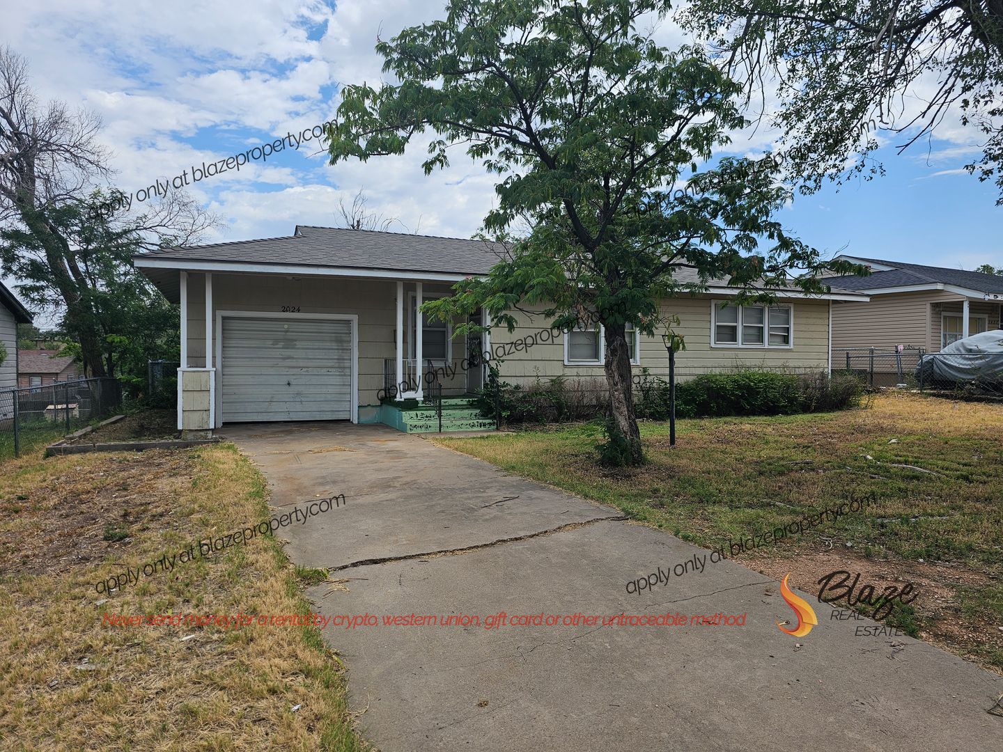 Amarillo House: 2024 Oak