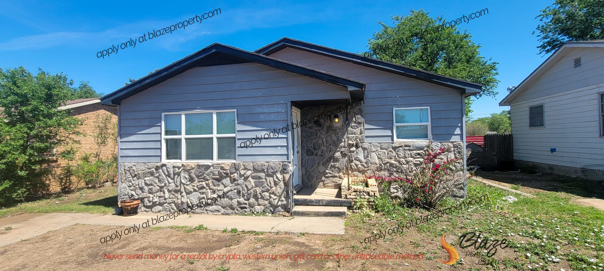 AmarilloTX House: 2316 NW 11th