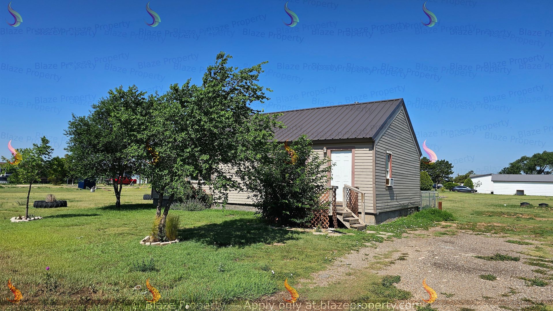 Amarillo House: 16650 Abbe