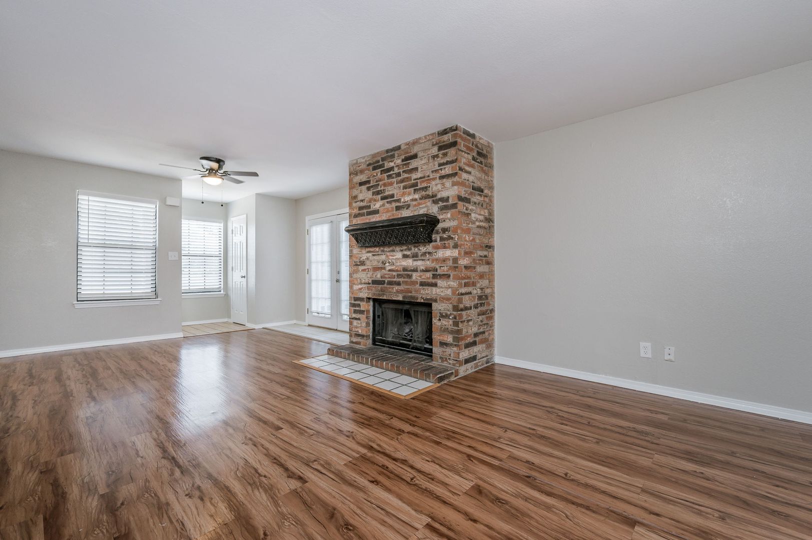 Amarillo Apartment: 2003 Hardy