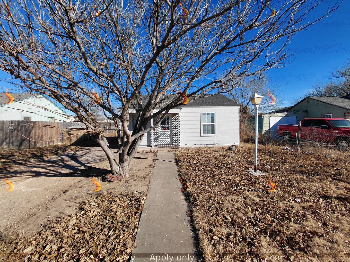 Amarillo House: 1220 N Nelson