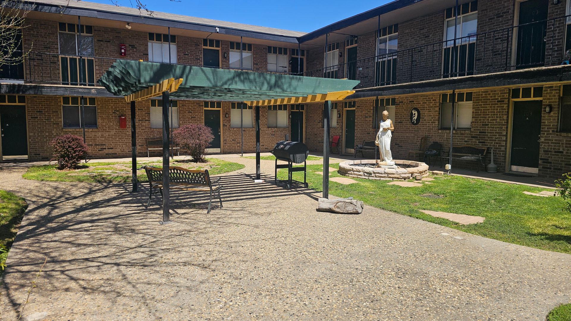 1031 North Sumner Street - CP-212, 1031 North Sumner Street - 212, Pampa, TX 79065
