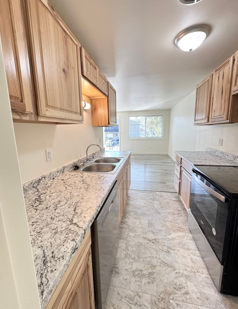 Seattle Apartment: 8830 9th Ave SW
