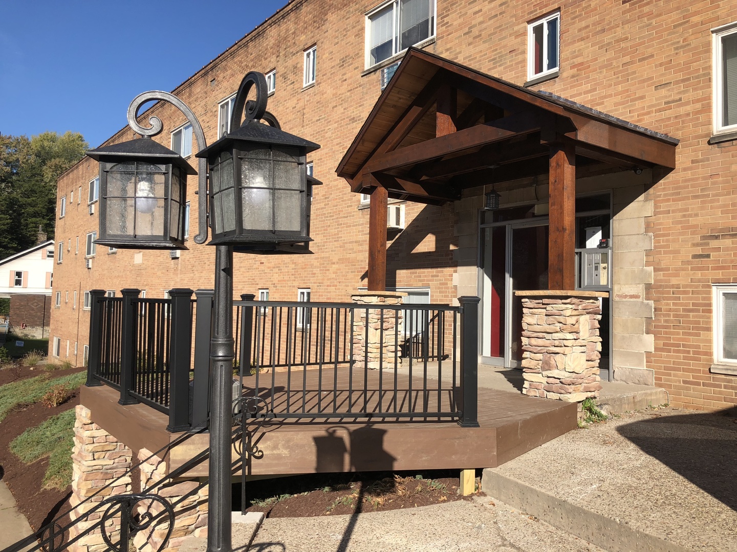 Pittsburgh Apartment: 624 West Avenue