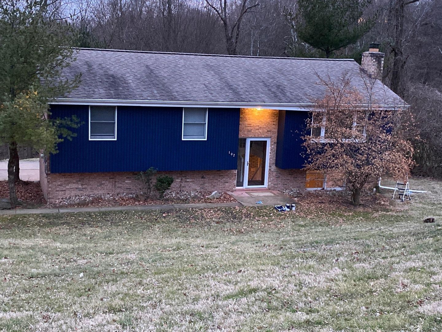 Canonsburg House: 102 Fulton Road