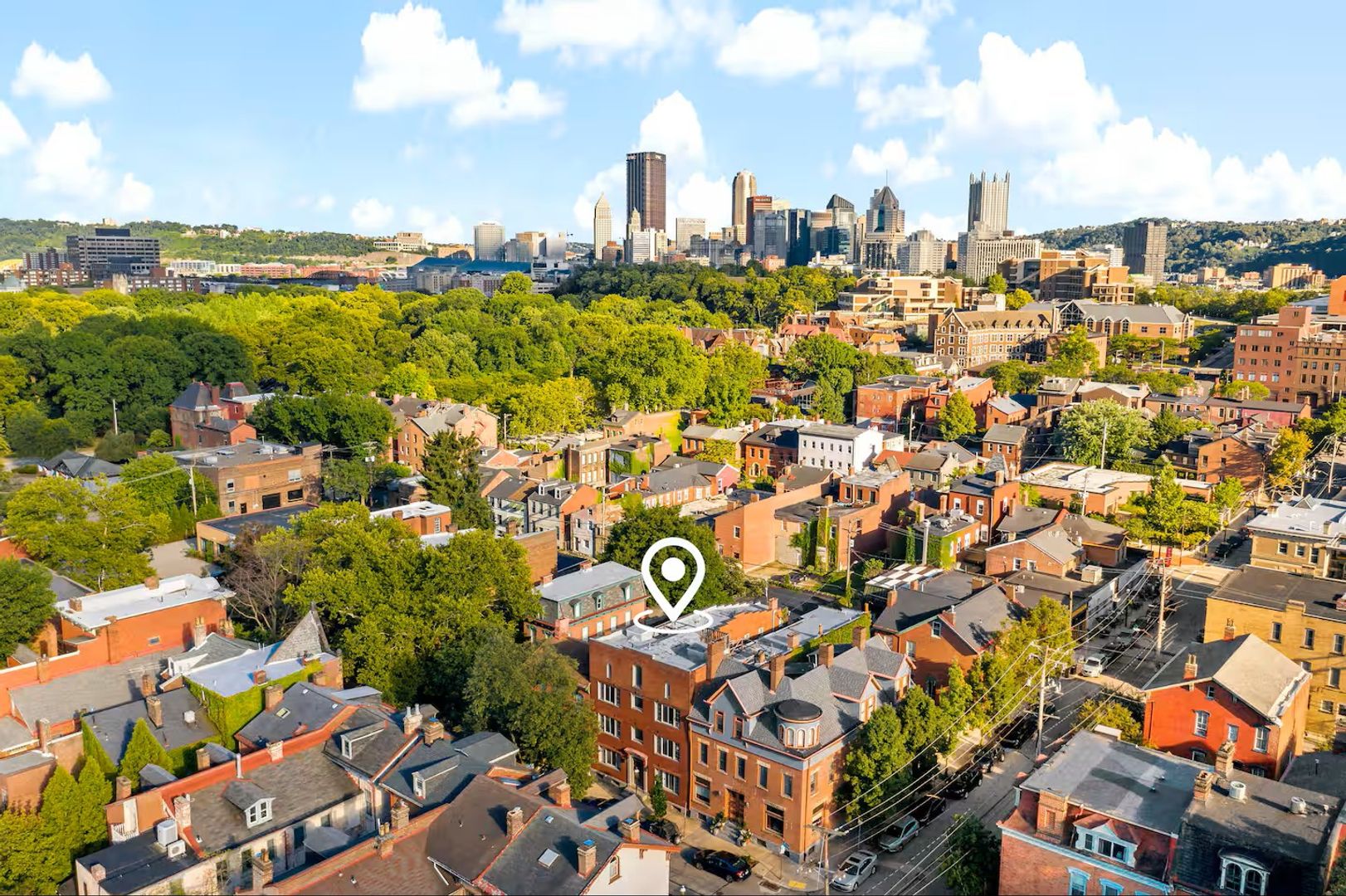 Pittsburgh Apartment: 853 Beech Ave