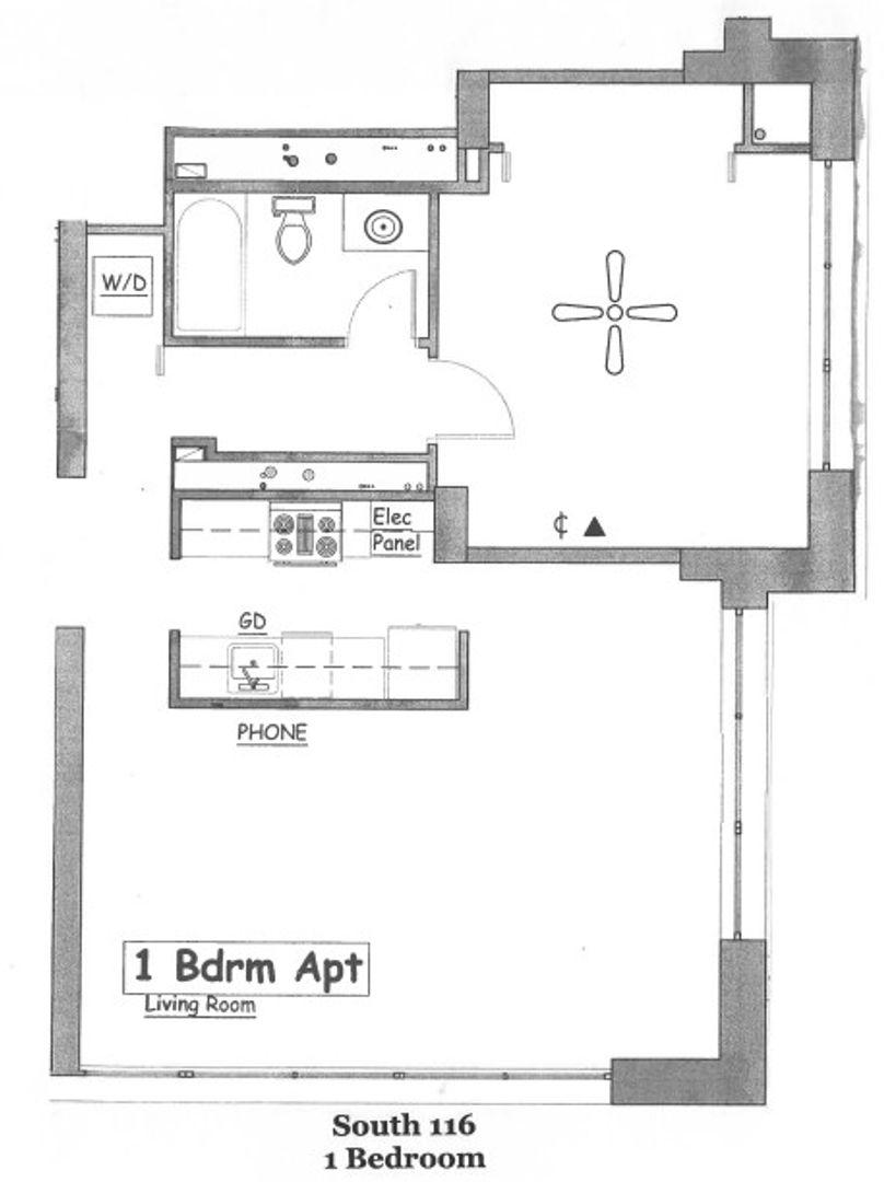 Pennsauken Apartment: 5105 North Park Drive