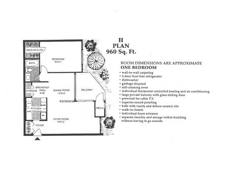 Village of Stoney Run Apartments – photo 1