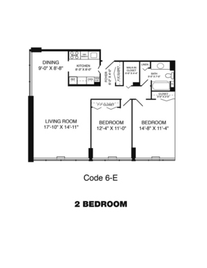 Cooper River Plaza Apartments