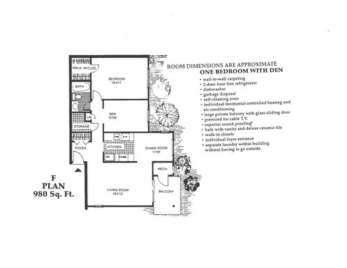 Village of Stoney Run Apartments – photo 1