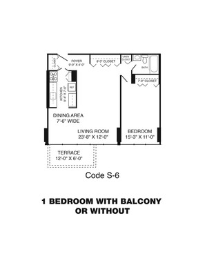 Cooper River Plaza Apartments