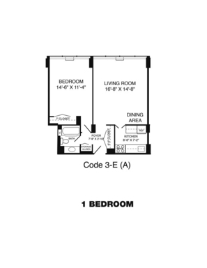 Cooper River Plaza Apartments
