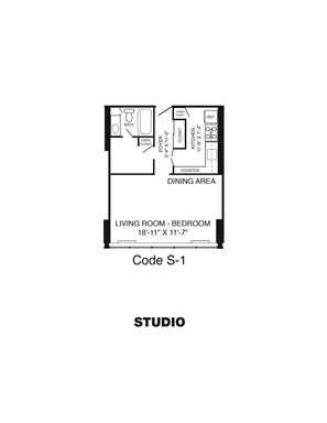 Cooper River Plaza Apartments
