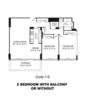 Cooper River Plaza Apartments