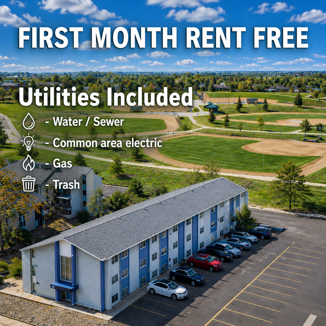 Colorado Springs Apartment: 3341 E Fountain Blvd