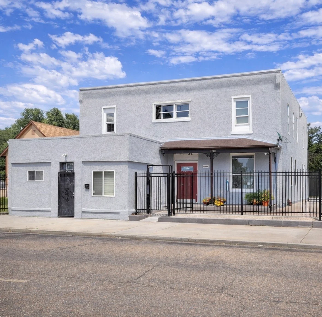 Pueblo Apartment: 1230 E Evans Ave