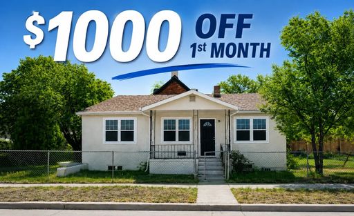 Charming 3 Bed/1 Bath in Pueblo | $1700 – photo 1