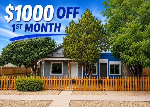 Charming 2Bedroom 1Bathroom for Rent in Pueblo, Colorado | $1345 – photo 1