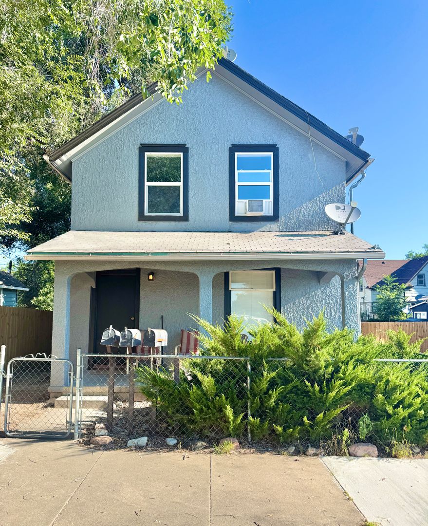 Colorado Springs Apartment: 322 E Saint Vrain St