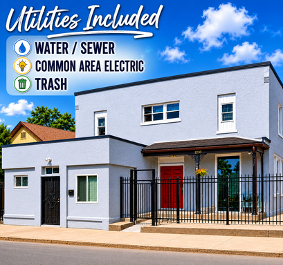 1230 E Evans Ave - Unit F, Pueblo, CO 81004
