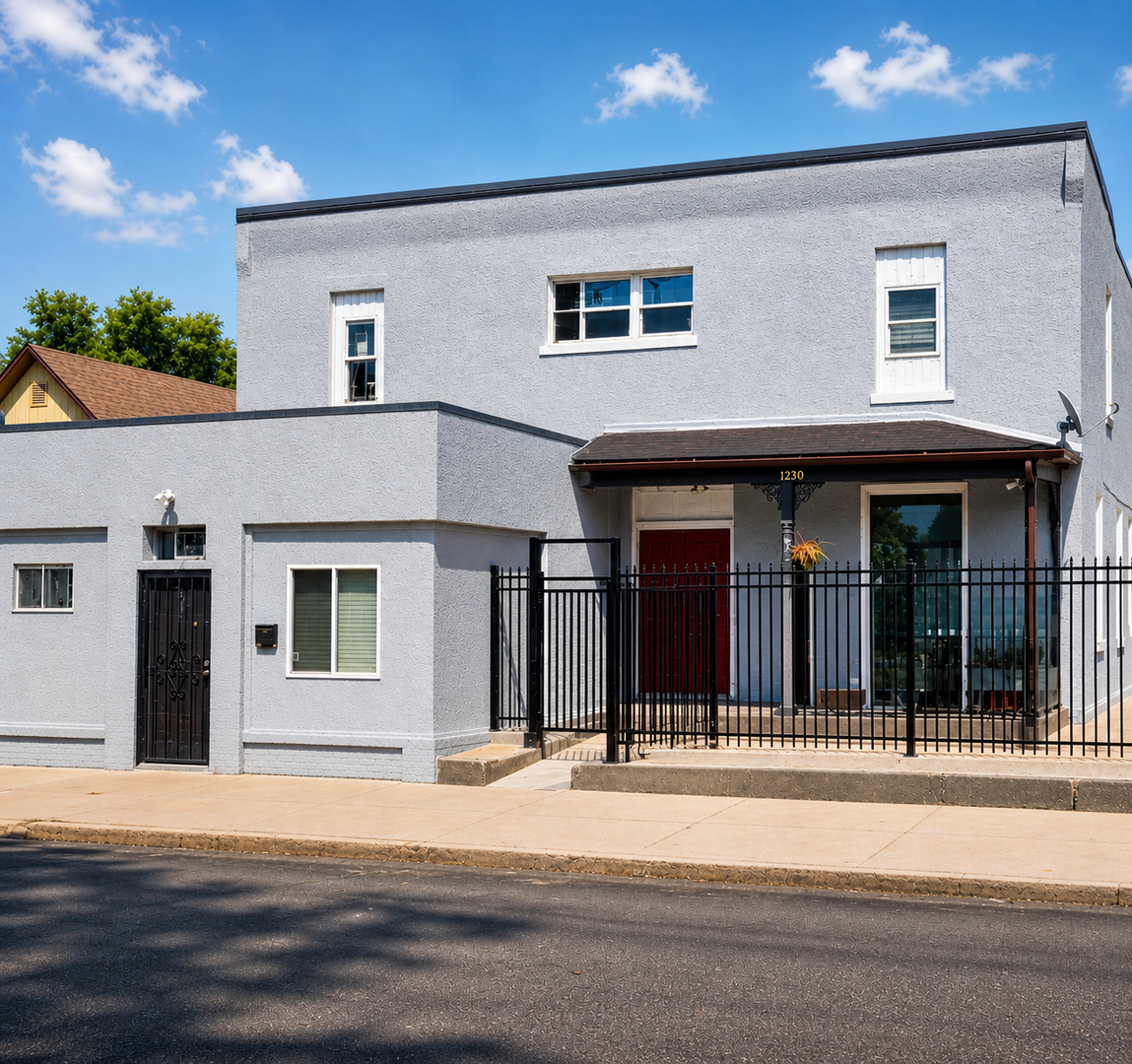 Pueblo Apartment: 1230 E Evans Ave