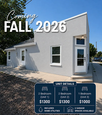 Beautifully Renovated 2-bedroom, 1-bath Unit in Pueblo | $1300 – photo 1